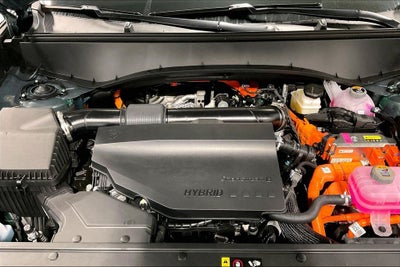 2027 Kia Telluride Hybrid SX Prestige