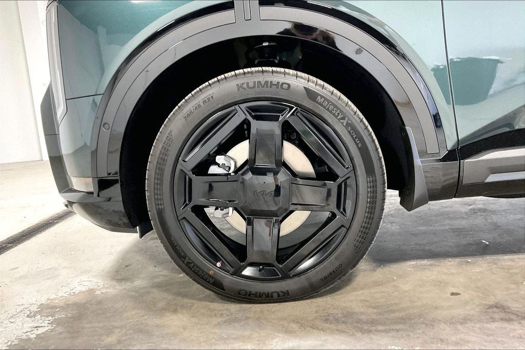 2027 Kia Telluride Hybrid SX Prestige