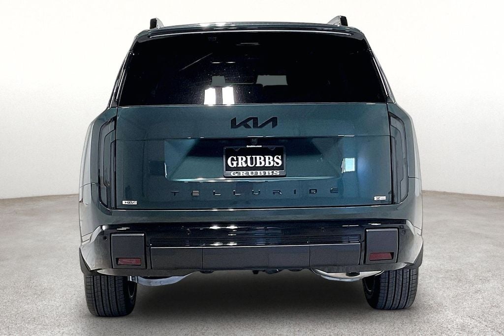 2027 Kia Telluride Hybrid SX Prestige