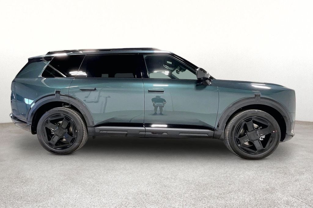 2027 Kia Telluride Hybrid SX Prestige