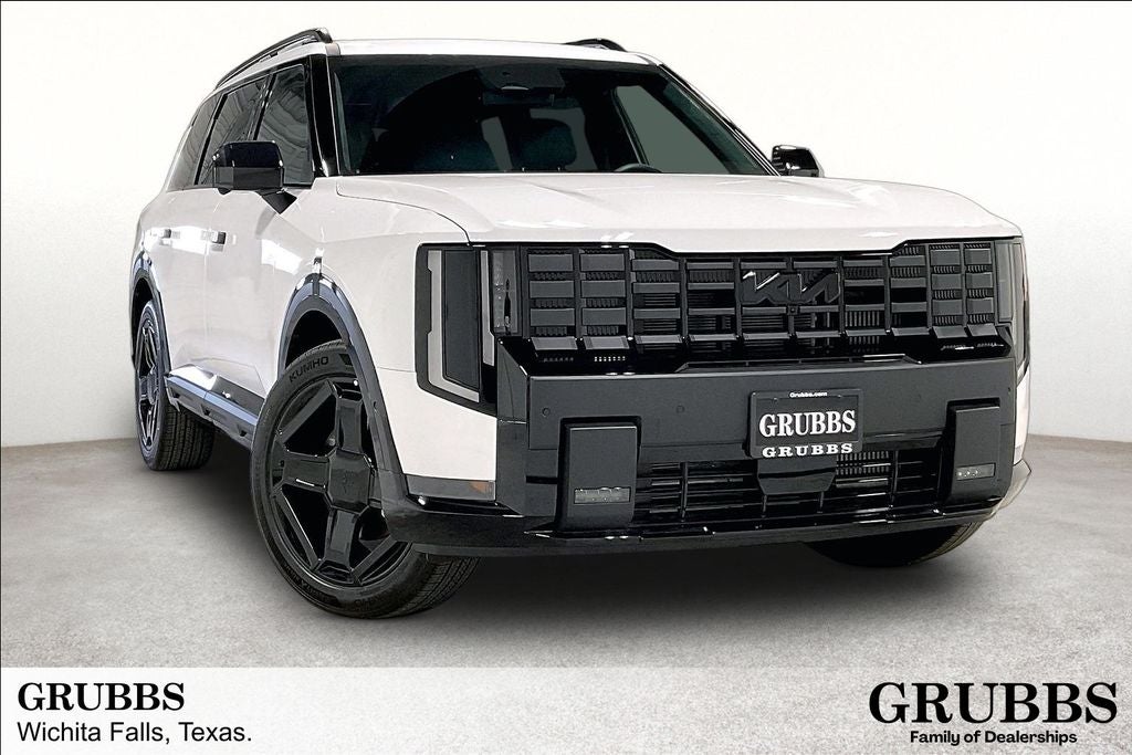 2027 Kia Telluride Hybrid X-Line SX Prestige