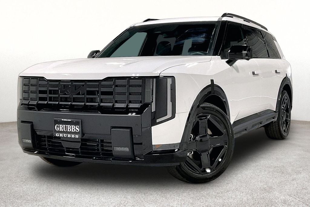 2027 Kia Telluride Hybrid X-Line SX Prestige