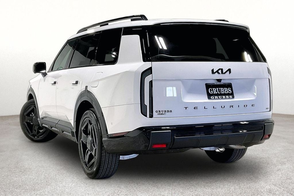 2027 Kia Telluride Hybrid X-Line SX Prestige