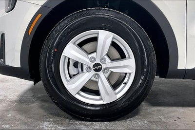 2026 Kia Sorento LX
