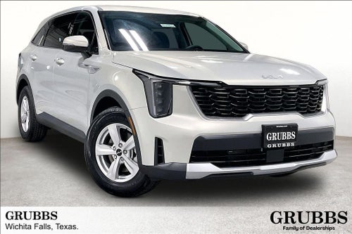 2026 Kia Sorento LX