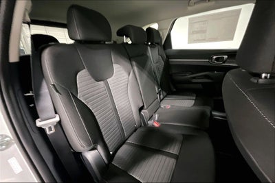 2026 Kia Sorento LX