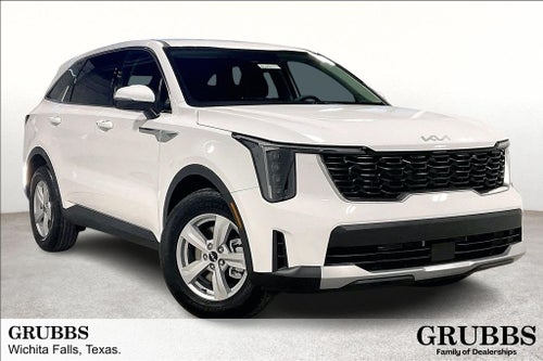2026 Kia Sorento LX