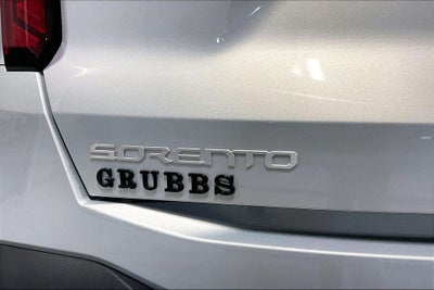 2026 Kia Sorento LX