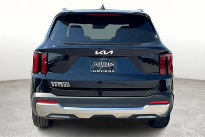 2026 Kia Sorento EX