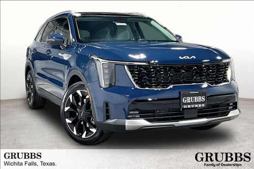 2026 Kia Sorento EX