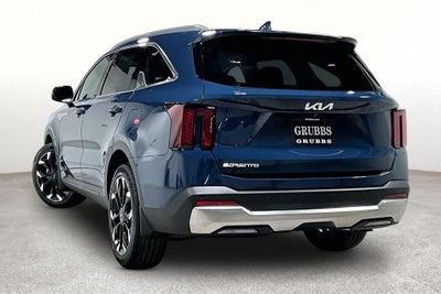 2026 Kia Sorento EX
