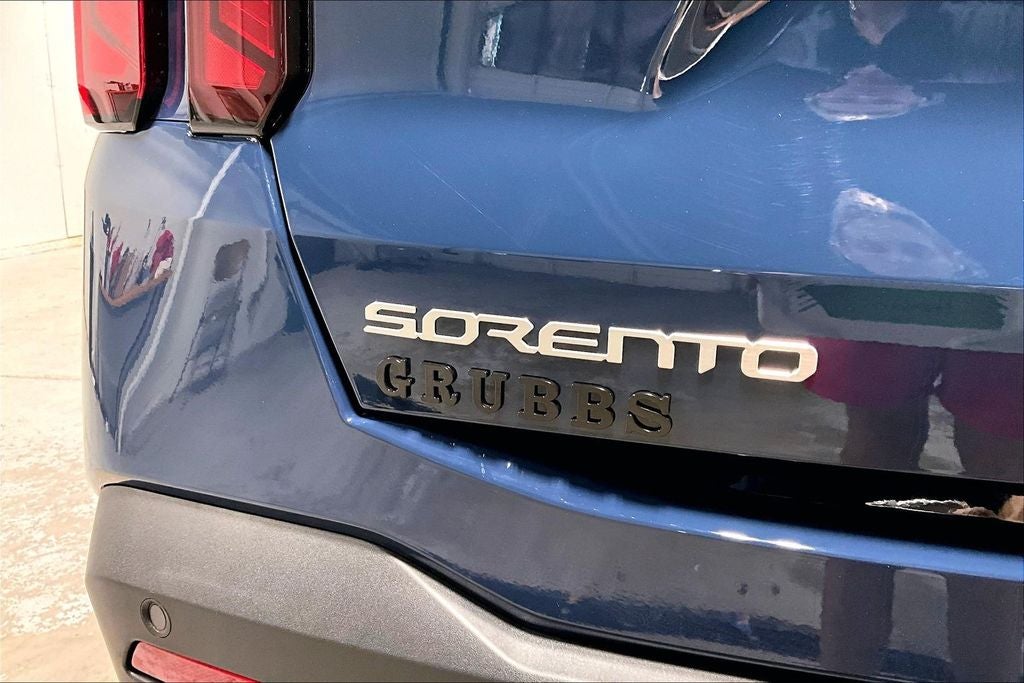 2026 Kia Sorento EX