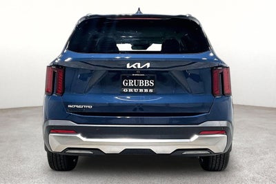 2026 Kia Sorento EX