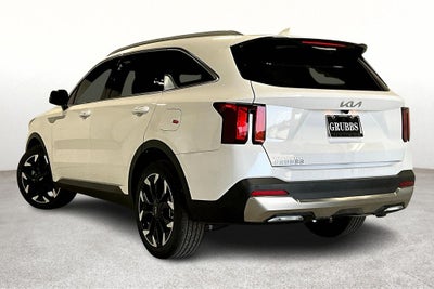 2025 Kia Sorento EX