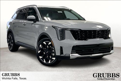 2026 Kia Sorento EX