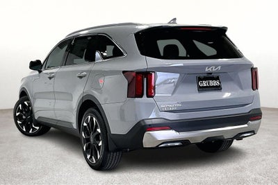 2026 Kia Sorento EX