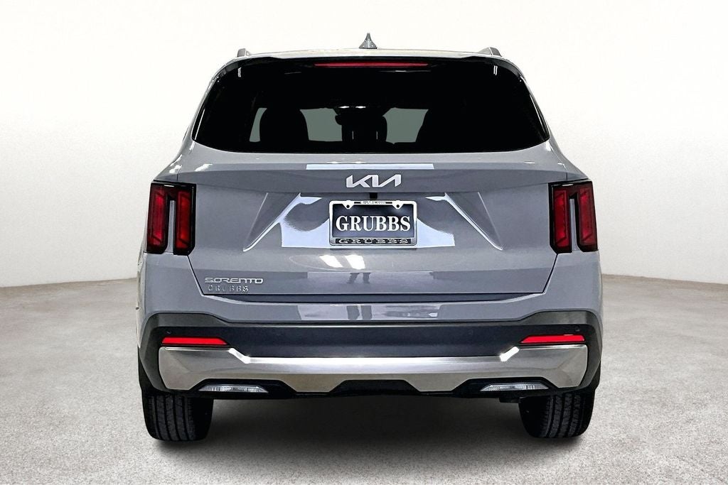 2026 Kia Sorento EX