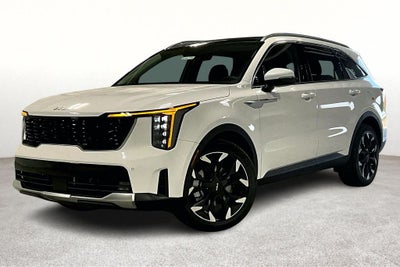 2026 Kia Sorento EX