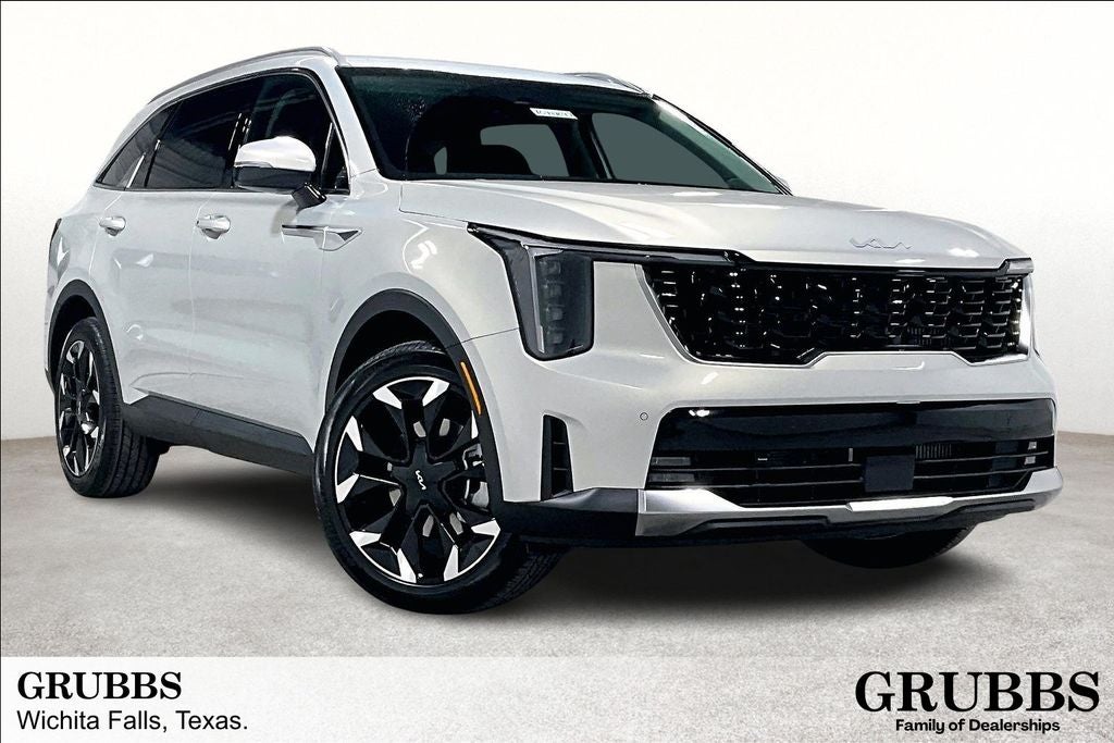 2026 Kia Sorento EX
