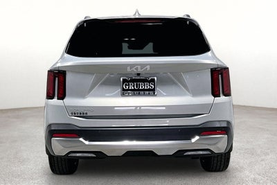 2026 Kia Sorento EX
