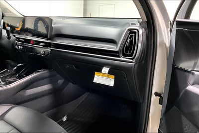 2026 Kia Sorento EX