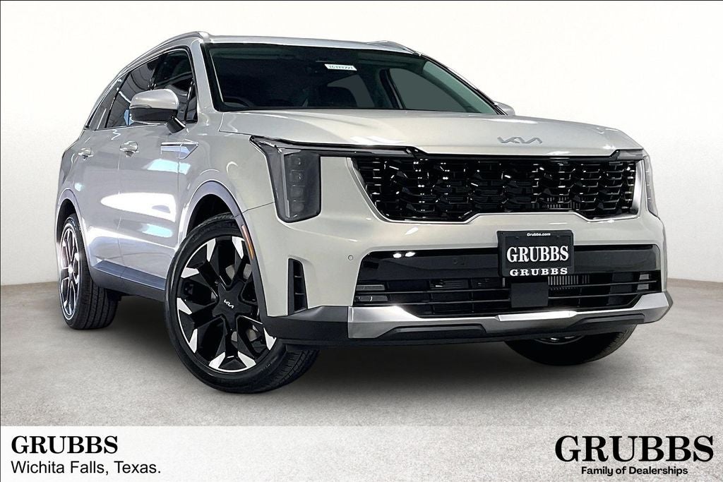 2026 Kia Sorento EX