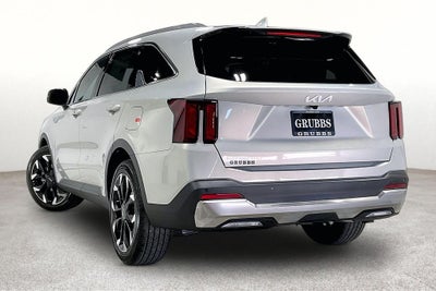 2026 Kia Sorento EX