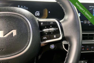 2025 Kia Sorento EX