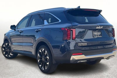 2026 Kia Sorento EX