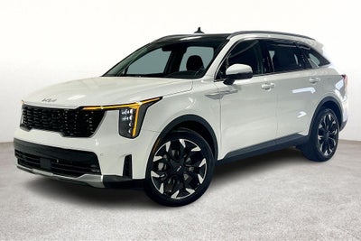 2026 Kia Sorento EX