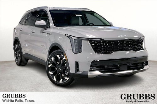 2026 Kia Sorento EX