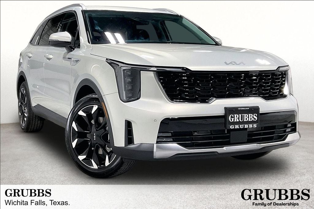 2026 Kia Sorento EX