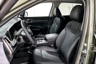 2026 Kia Sorento X-Line EX