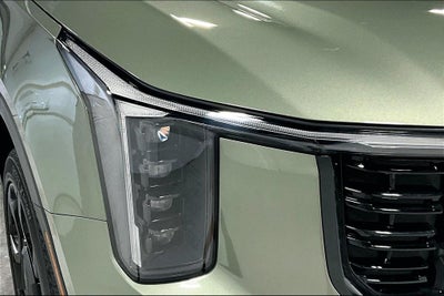 2026 Kia Sorento X-Line EX