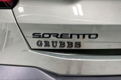 2026 Kia Sorento X-Line EX