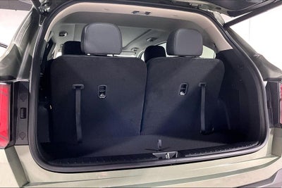 2026 Kia Sorento X-Line EX