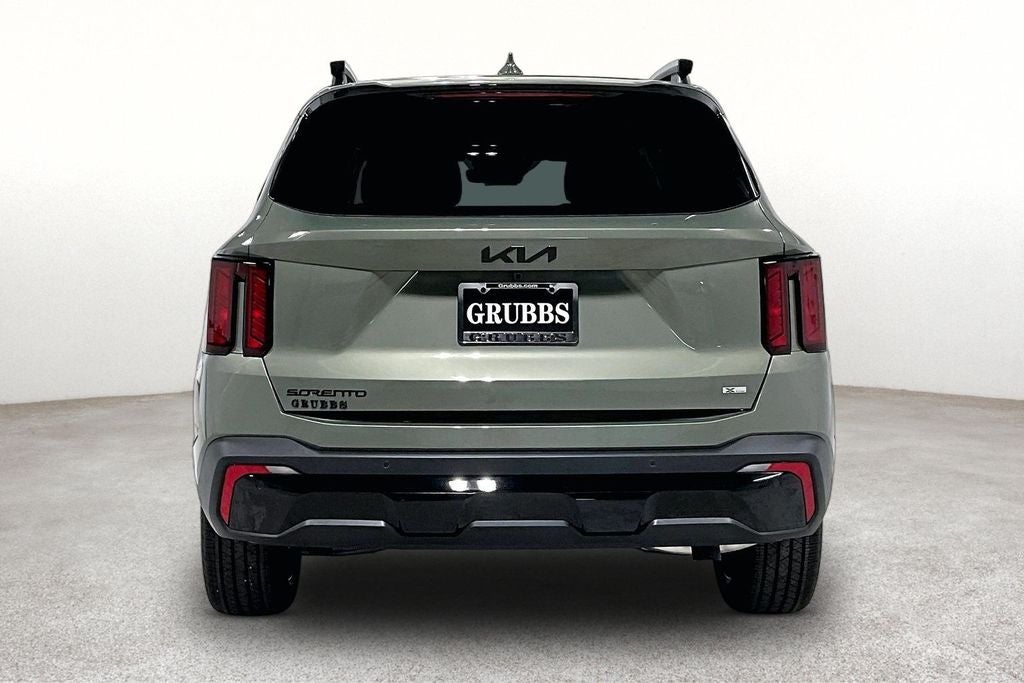 2026 Kia Sorento X-Line EX