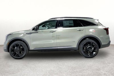 2026 Kia Sorento X-Line EX