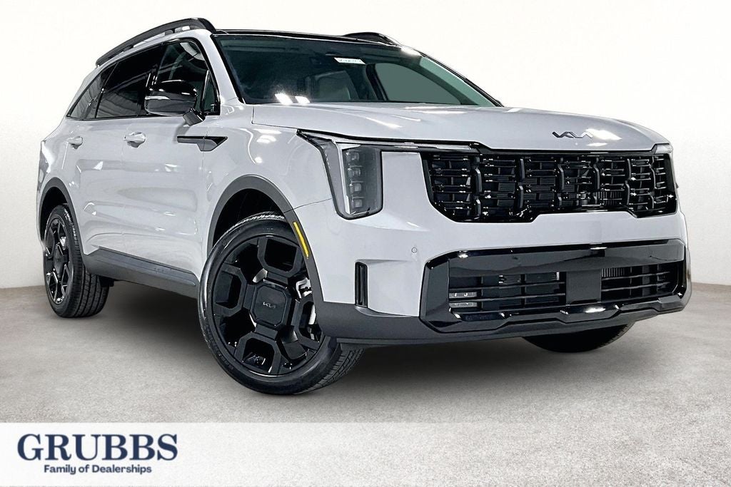 2026 Kia Sorento X-Line EX