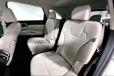 2026 Kia Sorento X-Line EX