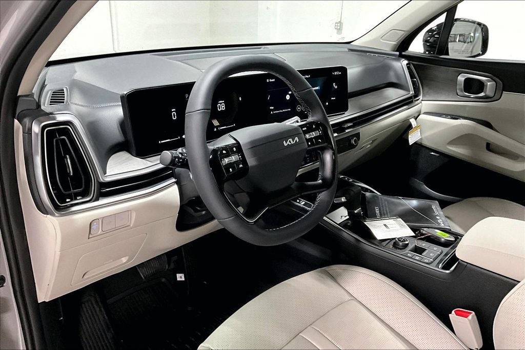 2026 Kia Sorento X-Line EX