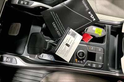 2026 Kia Sorento X-Line EX