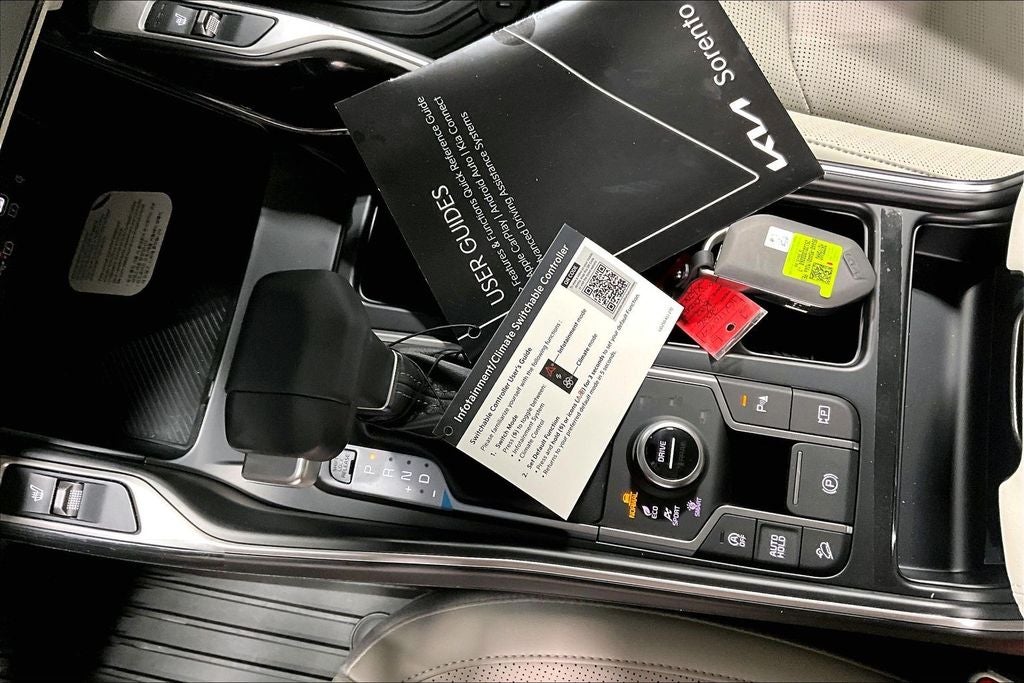 2026 Kia Sorento X-Line EX