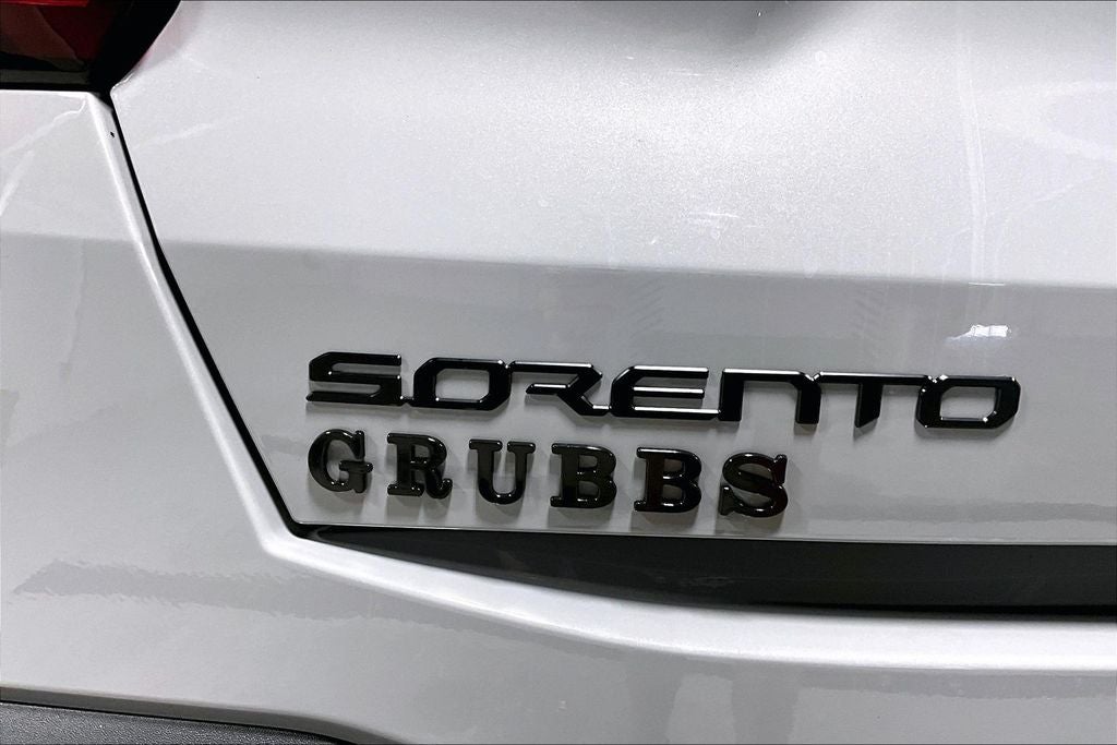 2026 Kia Sorento X-Line EX
