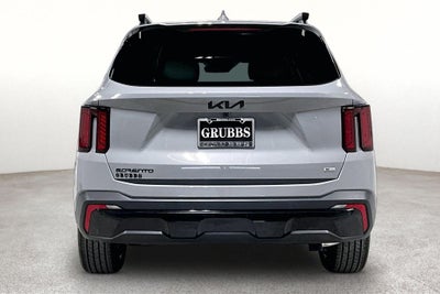 2026 Kia Sorento X-Line EX