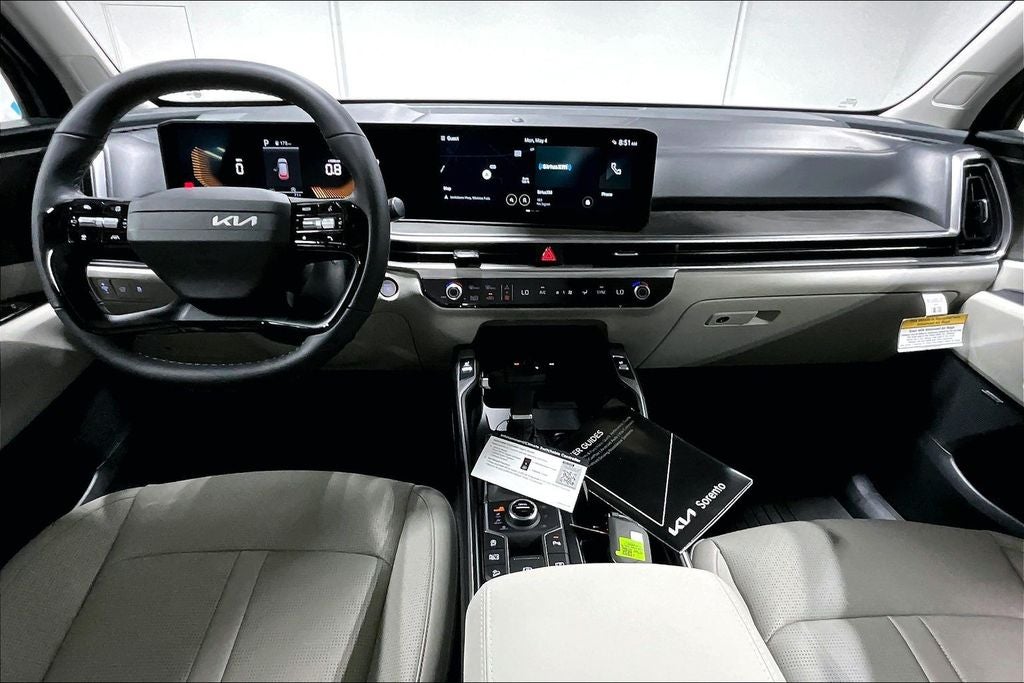 2026 Kia Sorento X-Line EX