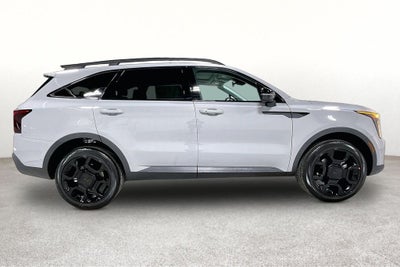 2026 Kia Sorento X-Line EX