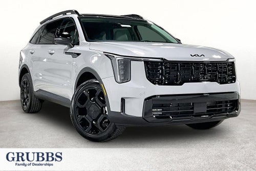 2026 Kia Sorento X-Line EX
