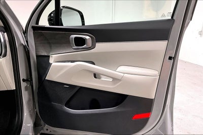 2026 Kia Sorento X-Line EX