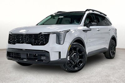 2026 Kia Sorento X-Line EX